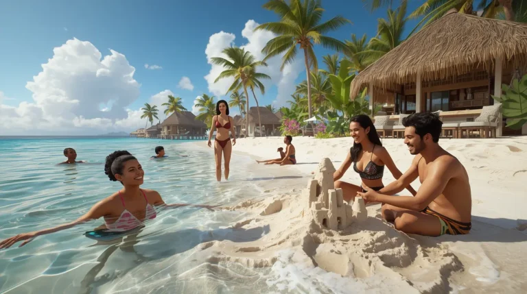InZOI Stuns with "Island Getaway" DLC Trailer
