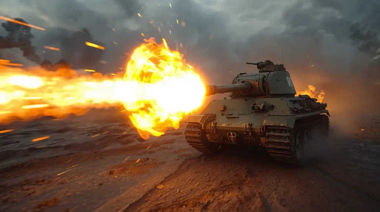 Wargaming Unveils New World of Tanks Trailer