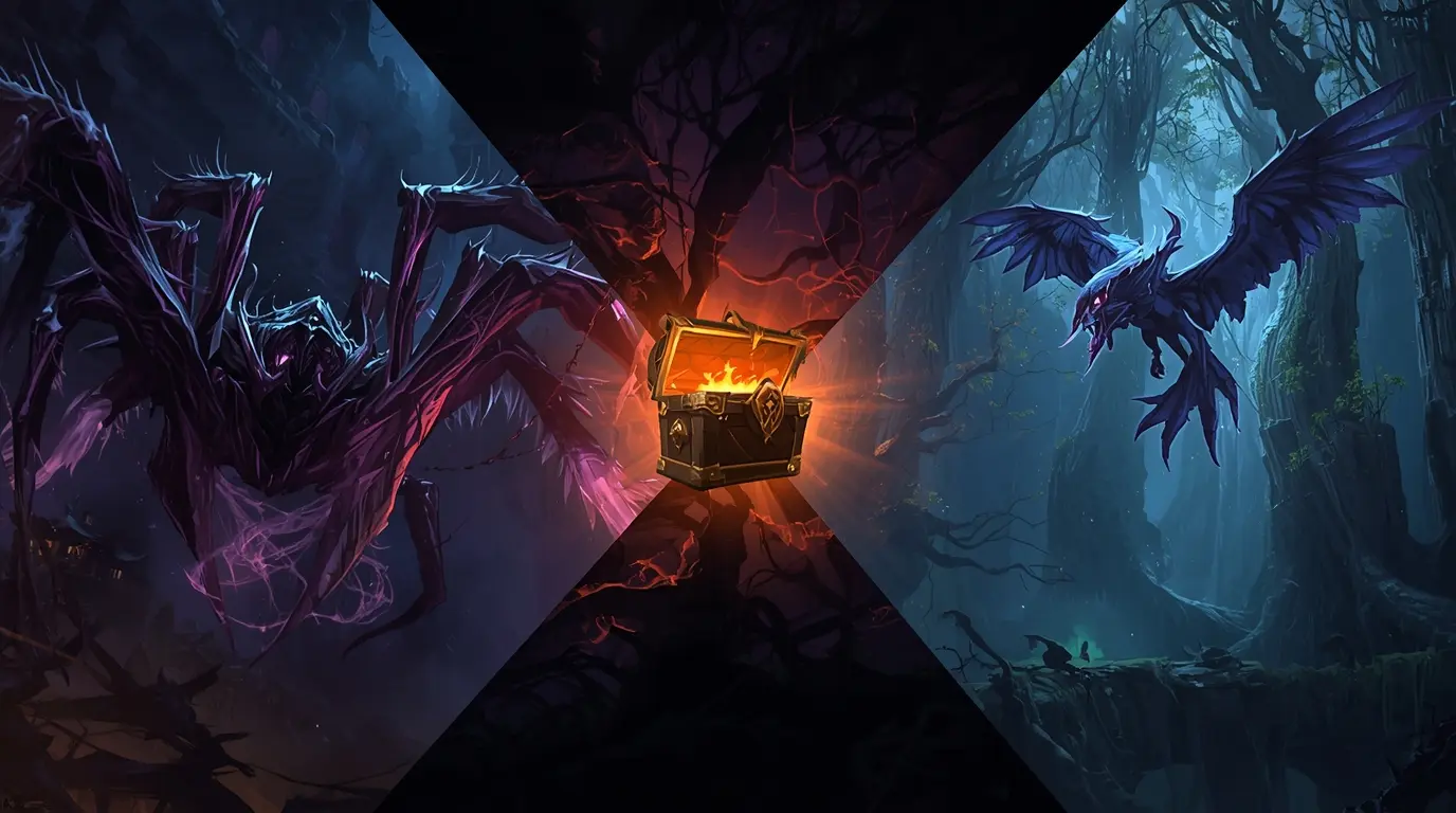 World of Warcraft's 'The War Within'