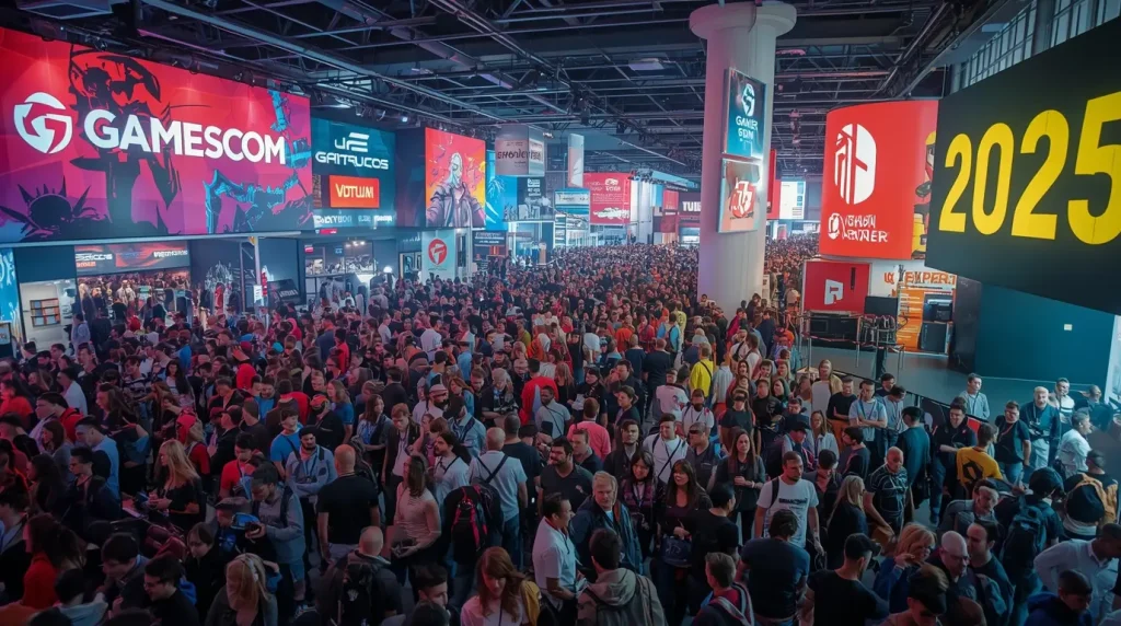 Gamescom 2025