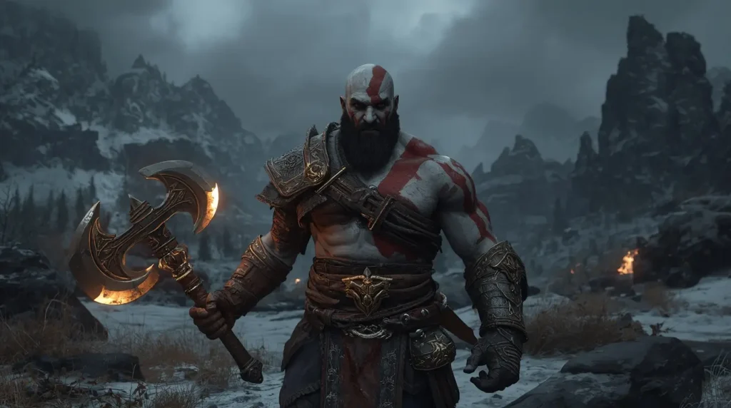 Legacy of God of War