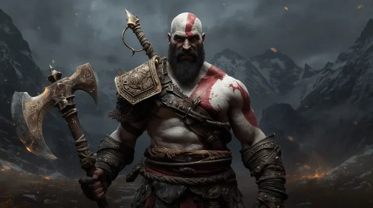 Next God of War Game