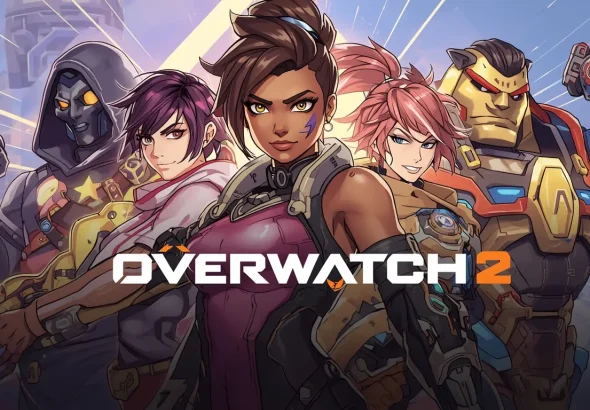 Overwatch 2 S18 Teams Up With NBA Star