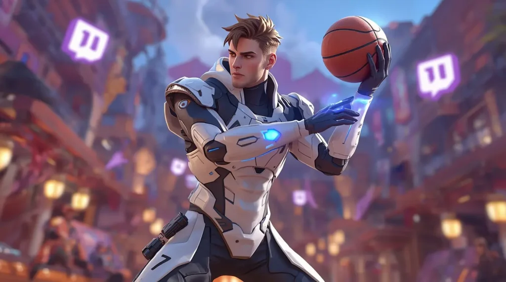 Luka Dončić Overwatch 2