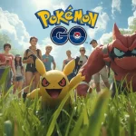 Pokémon GO Wild Area 2025 Announced