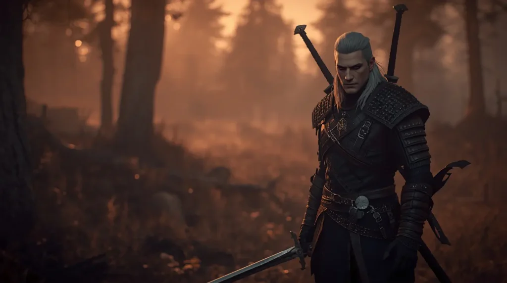 The Witcher 4: A New Saga Begins