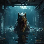 Dinosaur Horror Game Rip Launches