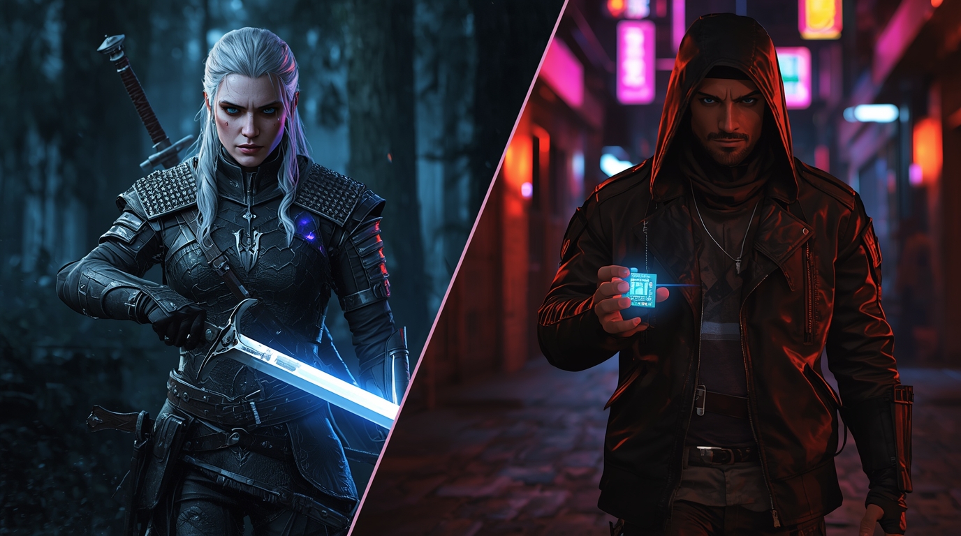 The Witcher 4 and Cyberpunk 2 Teams Expand