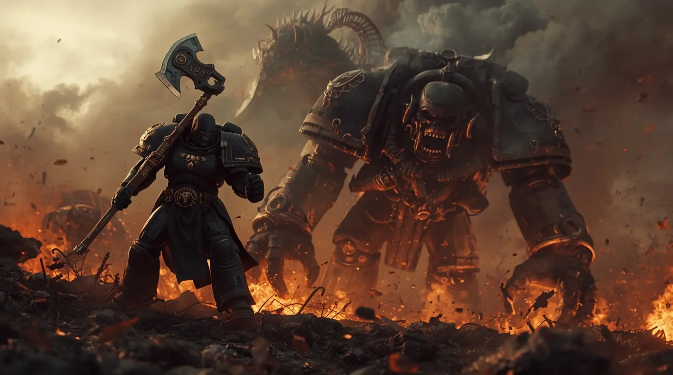 Space Marine 2's Thrilling Anniversary Update