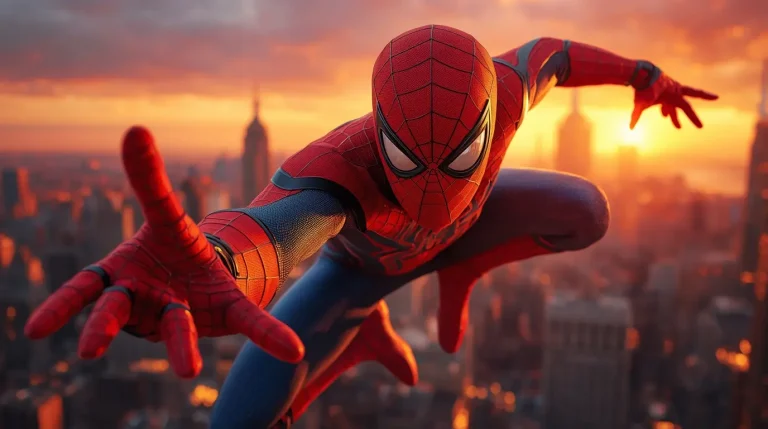 Fan-Made Multiplayer Mod Transforms Marvel's Spider-Man into a Hilarious Co-Op Experience