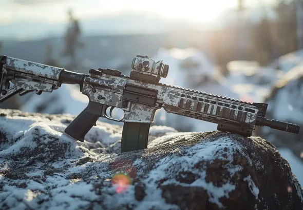 Battlefield 6 Leak: A Deep Dive into the Game-Changing Weapon Camos System