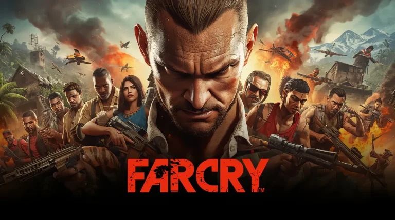 Far Cry 7 Shifts to Live-Service Multiplayer