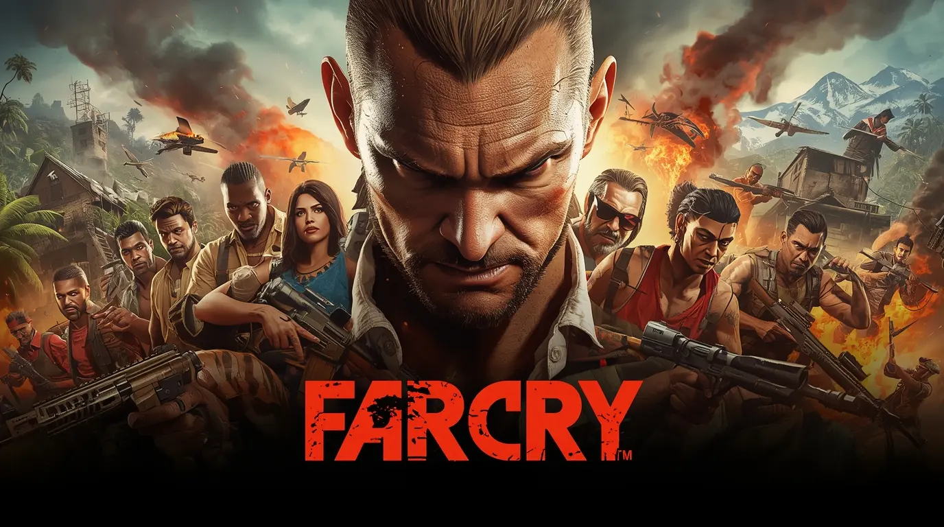 Far Cry 7 Shifts to Live-Service Multiplayer
