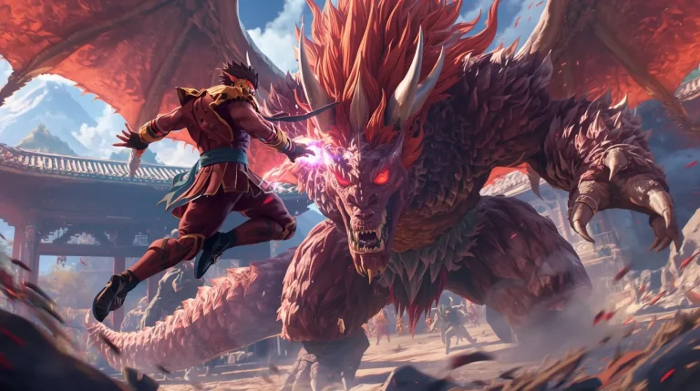 Street Fighter 6 x Monster Hunter Wilds Collaboration: limited-time event