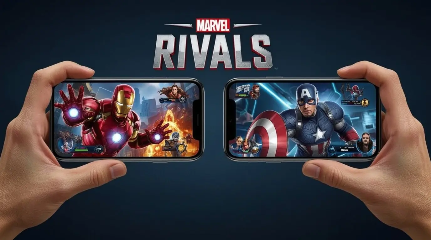 Marvel Rivals Faces a Stunning 86% Player Drop