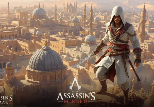 Ubisoft's Assassin's Creed Mirage DLC Controversy