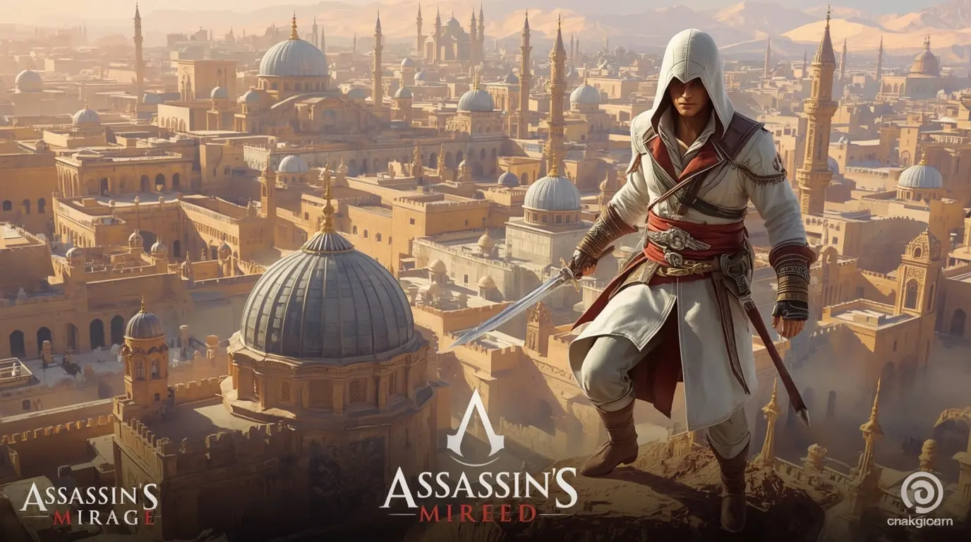 Ubisoft's Assassin's Creed Mirage DLC Controversy
