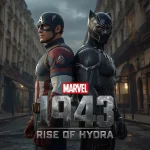 Marvel 1943 Gameplay Leak Reveals