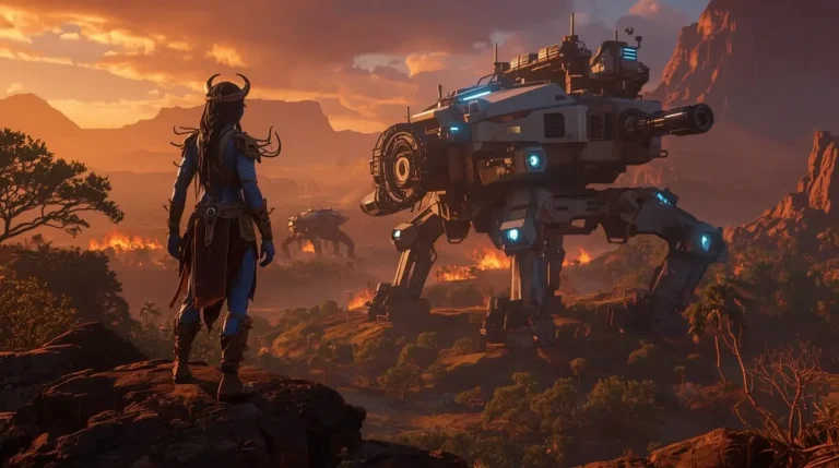 New Expansion: Avatar: Frontiers of Pandora