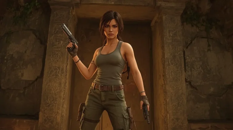 Tomb Raider: Anniversary Hits PS5 and PS4