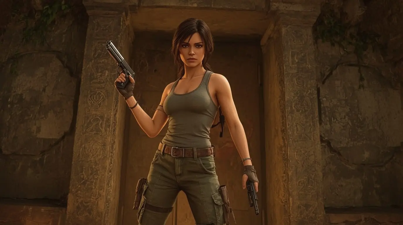 Tomb Raider: Anniversary Hits PS5 and PS4