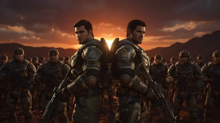 Gears of War 2 Remarkable Player Resurgence