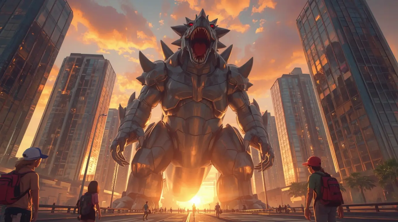 Dynamax Debuts in Pokémon GO: 2025