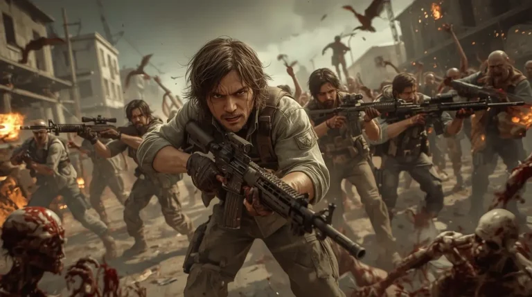 Black Ops 7 Zombies: Expanded Crew, New Threats