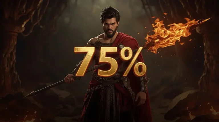 Hades Hits Lowest Price Ever at 75% Off