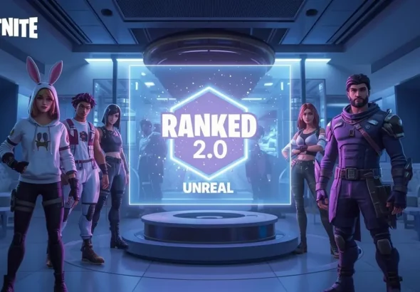 Fortnite Ranked 2.0: Everything You Need