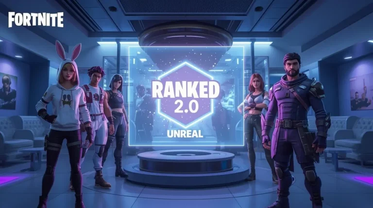 Fortnite Ranked 2.0: Everything You Need