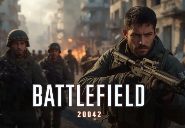 Battlefield 2042 Update 9.2.1 Patch Notes