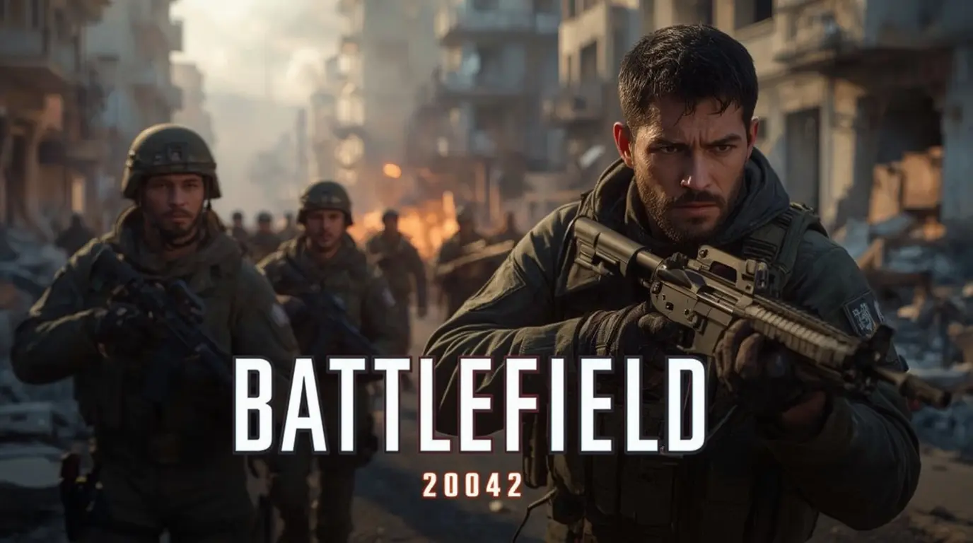 Battlefield 2042 Update 9.2.1 Patch Notes