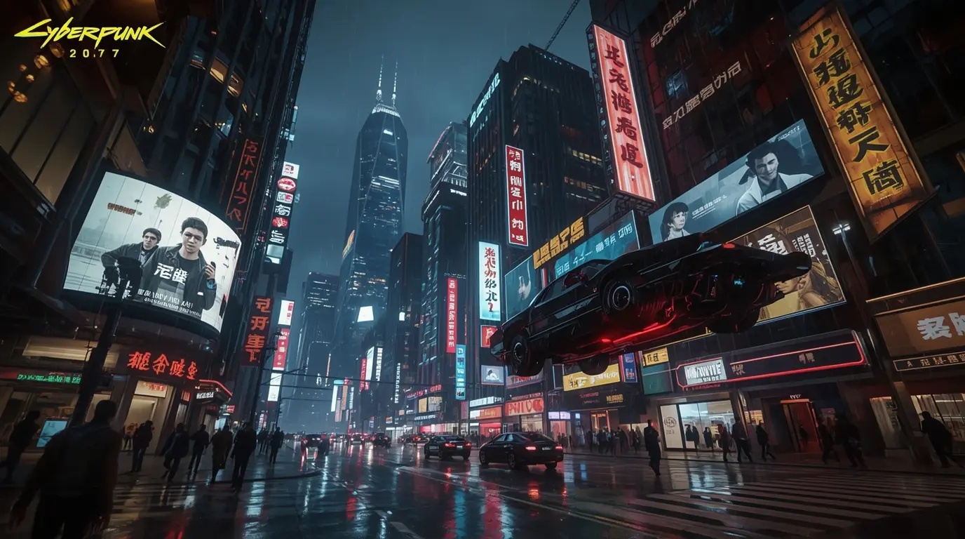 Cyberpunk 2077's Mysterious September 4 Tease
