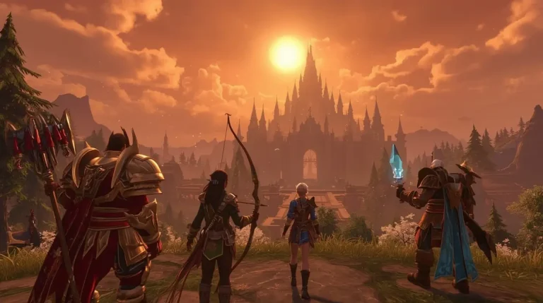 WoW: Midnight Unveils Exciting New Activities
