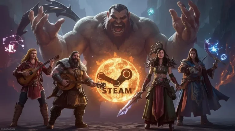 Baldur’s Gate 3 Soars with Historic Steam Sale