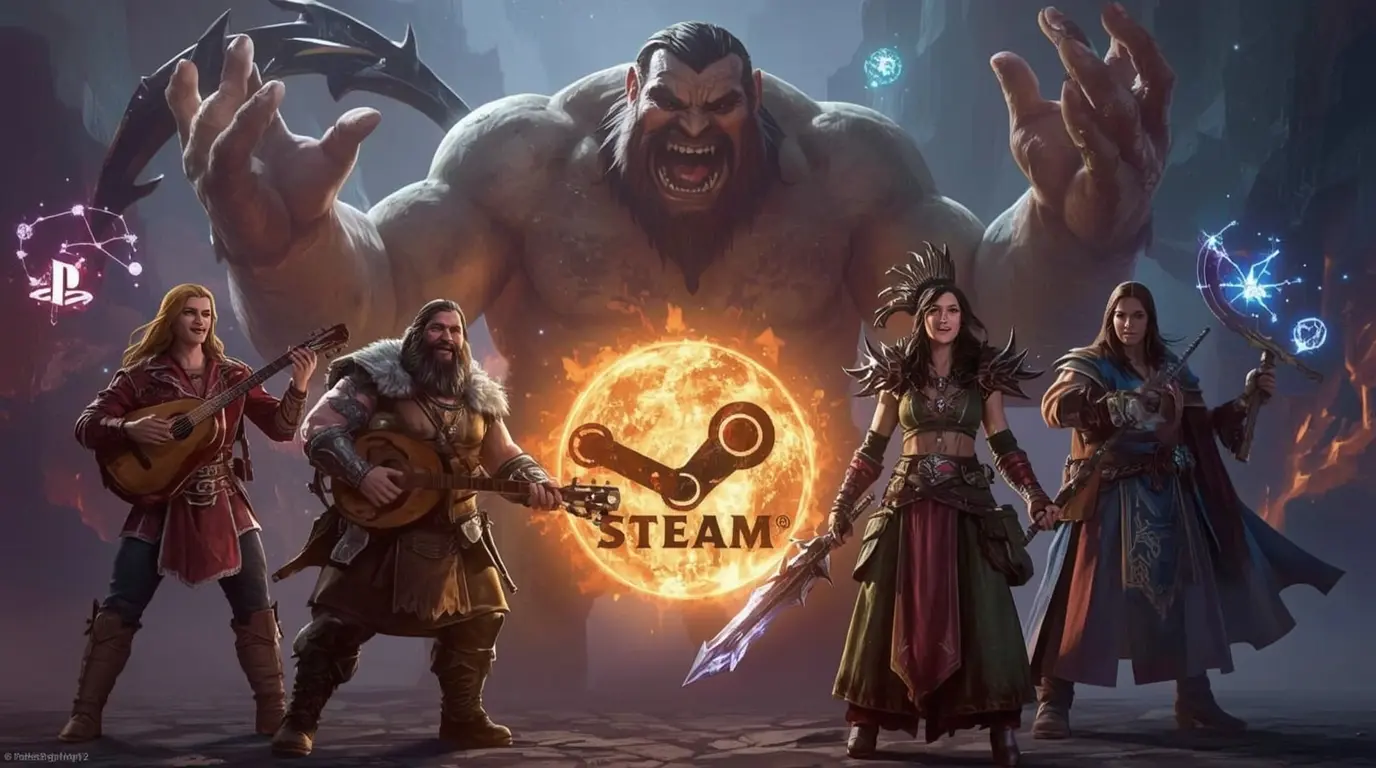 Baldur’s Gate 3 Soars with Historic Steam Sale