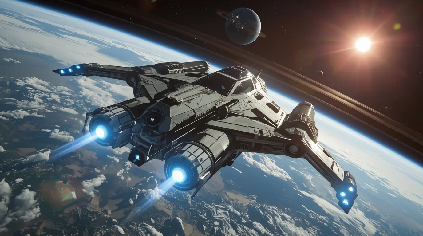No Man's Sky Voyagers Update: 2025